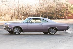 Chevrolet Impala SS Hardtop 1965 года